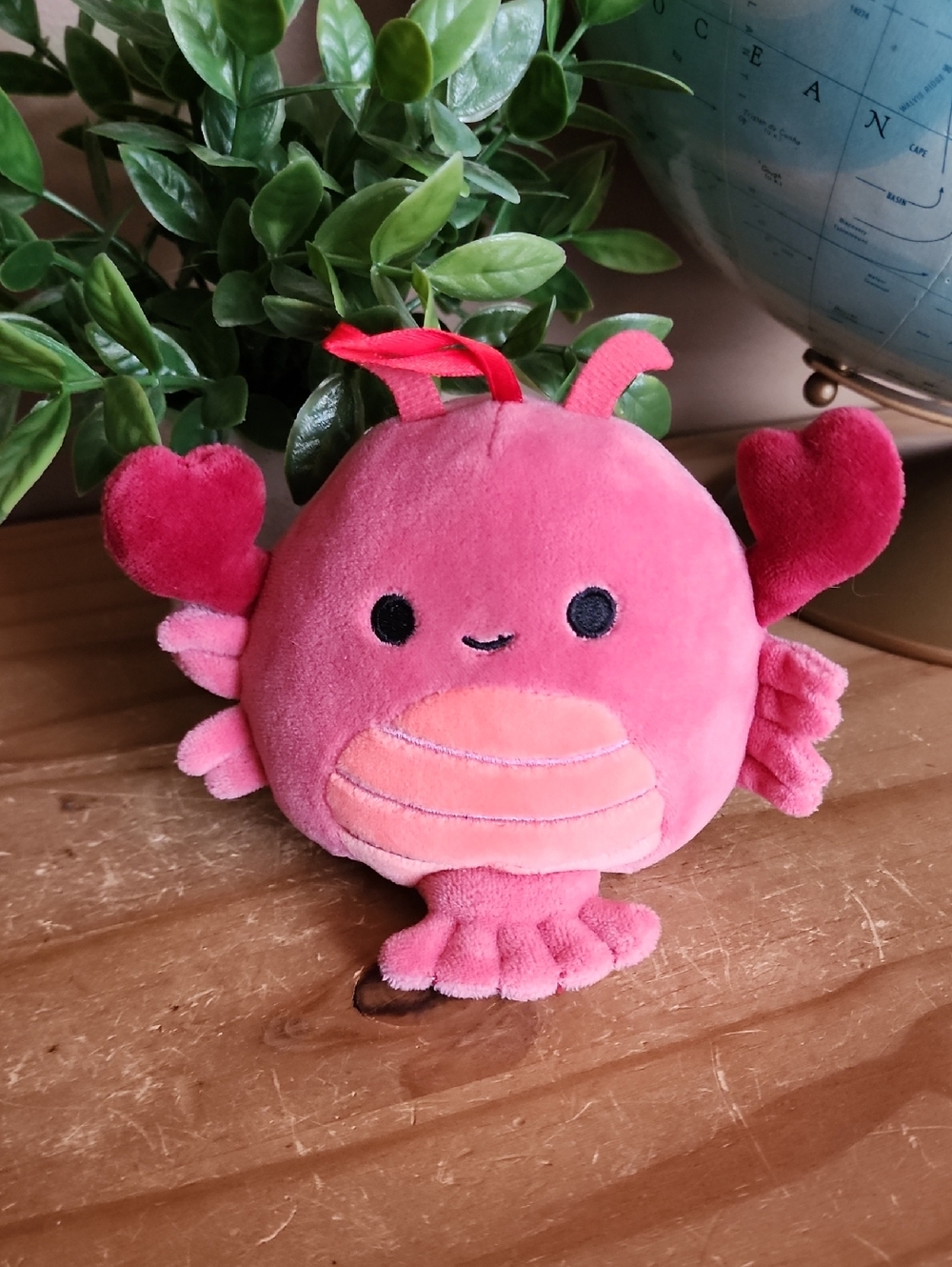 Lorono Lobster Squishmallow